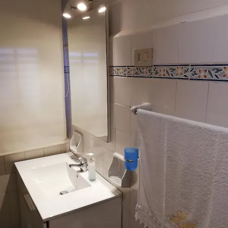 Charming In Mondello Apartment
