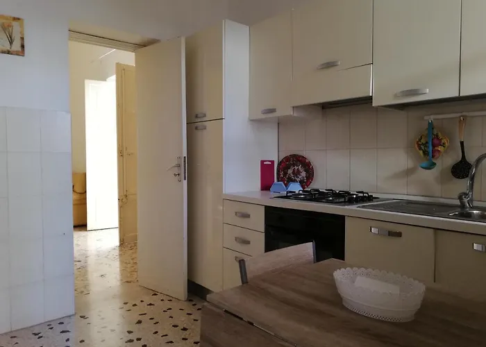 Apartment Charming In Mondello