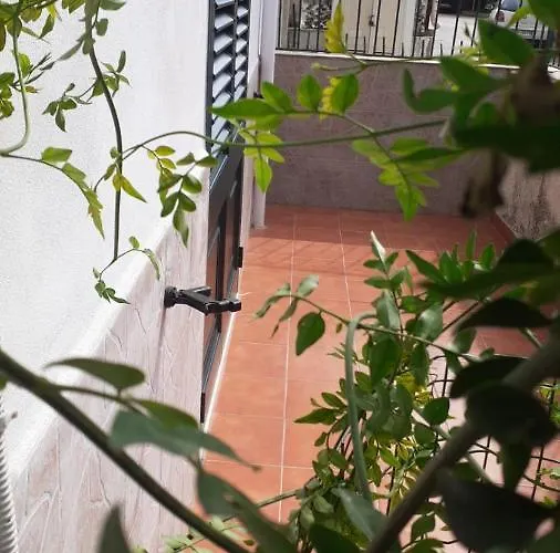 Charming In Mondello Apartment