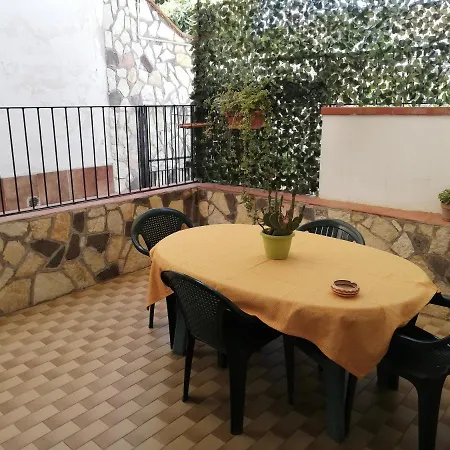 Апартаменты Charming In Mondello *