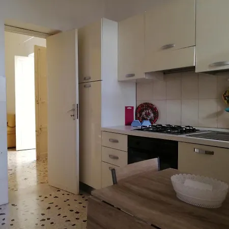 Апартаменты Charming In Mondello